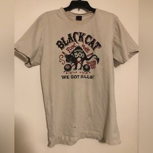 RARE Vintage Lucky Brand T Shirt